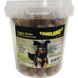Caniland Kæledyr caniland 2x540g Vegetariske Sticks hund snack