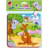 Roter Kafer Foam puzzle with magnet Australian Animals RK5010-09
