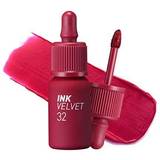 Makeup peripera Ink The Velvet 34 Colors #32 Fuchsia Red [NEW] instock 1116424105