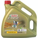 Castrol Edge C5 0W-20 Motorolie 4L