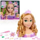 Prinsesser - Stylingdukker Dukker & Dukkehus Just Play Disney Princess Basic Rapunzel Styling Head
