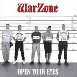 Warzone Open Your Eyes (CD)