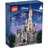 Plastlegetøj Lego Lego Disney Castle 71040