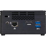 Hukommelseskortlæser - Intel Celeron Stationære computere Gigabyte BRIX GB-BPCE-3455 (rev. 1.0)