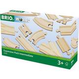 Brio togskinner BRIO Expansion Pack Intermediate 33402