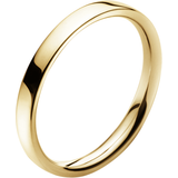 Georg jensen magic ring Georg Jensen Magic Ring - Gold (2.9mm)
