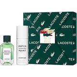 Lacoste deo Lacoste Match Point Gift Set for Men EdT 100ml + Deo Spray 150ml