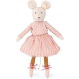 Moulin Roty Legetøj Moulin Roty Anna Ballerina Mouse 28cm