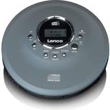 Bærbar cd afspiller Lenco CD-400GY