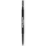 BH Cosmetics Øjenbrynsprodukter BH Cosmetics Los Angeles Brow Designer Dual Ended Precision Pencil Warm Brown