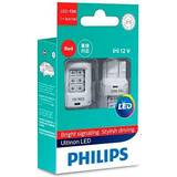 Philips led h7 Philips Led w21/5 red ulr 12v x2