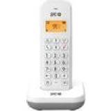 SPC Fastnettelefoner SPC WIRELESS PHONE CHEOPS WHITE