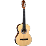 Spansk guitar Santana Classical 18 Left SA spansk guitar satin