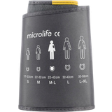 Microlife Sundhedsplejeprodukter Microlife 3G Soft Manchet til blodtryksmåler (Medium/Large)