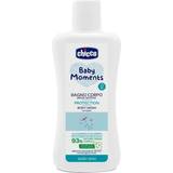 Chicco Hvid Pleje & Badning Chicco Baby Moments Tear-Free Body Wash 200ml