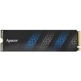Apacer M.2 Type 2280 Harddiske Apacer AS2280P4U 512GB PCI Express 3.0 x4 (NVMe) M.2 Card
