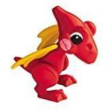 Tolo Lego Tolo Toy First Friends Dinasour Family Red Pterodctyl