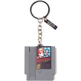 Nintendo Tegnebøger & Nøgleringe Nintendo Patron 3D gummi hänge nyckelring