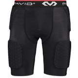 McDavid Sundhedsplejeprodukter McDavid Hex Thudd Shorts Värme- & stödskydd Black/White XXL