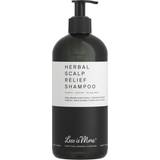 Less is More Shampooer Less is More Organic Herbal Scalp Relieve Shampoo Eco 500ml
