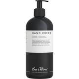 Less is More Håndpleje Less is More Organic Hand Cream Lavender Eco 500ml