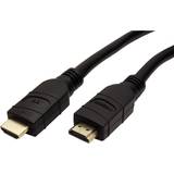 Value HDMI-kabler Value kabel han/han