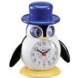 Indretningsdetaljer Mebus 26514 Kids Alarm Clock Penguin colour assorted