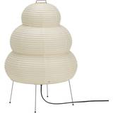 Bambus - LED-belysning Bordlamper Vitra Akari 24N Bordlampe 58cm