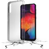 Cellularline Rød Mobiltilbehør Cellularline Backcover, Samsung Galaxy A50 A30S
