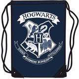 Harry Potter Gymnastikposer Harry Potter gymnastiktaske med Hogwarts