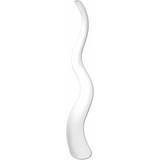 Brugskunst Europalms Design WAVE-125, white TILBUD Vase