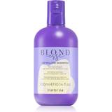 Inebrya Silvershampooer Inebrya BLONDESSE No-Yellow shampoo against yellow highlights blonde, bleached 300ml