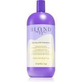 Inebrya BLONDesse No-Yellow Shampoo Brassy Tones Neutralizing Shampoo 1000ml