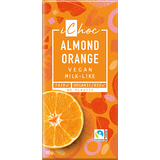 Ichoc Fødevarer Ichoc Almond Orange EKO 80 25g