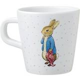 Petit Jour Krus Petit Jour Paris – liten mugg Peter Rabbit – att dricka som en stor! flerfärgad