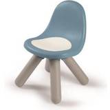 Smoby Hvid Børneværelse Smoby Kid Chair, stormblå
