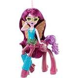 Monster High Figurer Monster High Fright-Mares Penepole Steamtail Doll