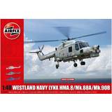 Billig Elektriske guitarer Airfix "Westland Navy Lynx Mk.88A/HMA.8/Mk.90B"