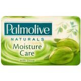 Palmolive Kropssæber Palmolive Naturals Bar Soap Moisture Care Olivien 90
