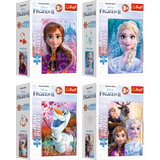 Disney Klassiske puslespil Disney TREFL FROZEN Mini Maxi puzzle Frozen II, 20 pcs