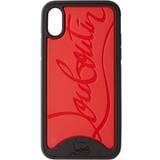 Mobilcovers Christian Louboutin Loubiphone Sneakers Case for iPhone X/XS