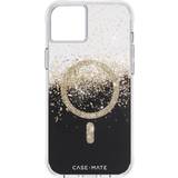 Case-Mate Sort Mobiletuier Case-Mate Karat Onyx m/ MagSafe (iPhone 14 Plus)