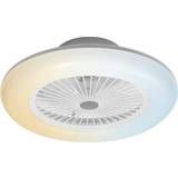 Ventilatorer LEDVANCE Smart + Wifi Ceiling Fan LED Round 550mm + RC