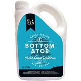OLPRO Bottom & Top 2L Camping Toilet Cleaning Fluid