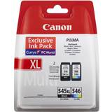 Pg 545 546 Canon PG-545XL/CL-546 (Multipack)