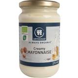 Mayonnaiser Urtekram Mayonnaise creamy