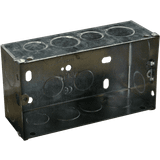 Audac Højttaler tilbehør Audac WB50/FS Flush mount box