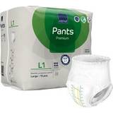 Abena Babyudstyr Abena Pants Premium bukseble L1 15 stk