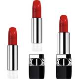 Makeup DIOR Rouge Dior Couture Color Lipstick Refill 762 Dioramour