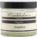Kropspleje Munkholm Organic Saltscrub, Grapefruit 300 g.